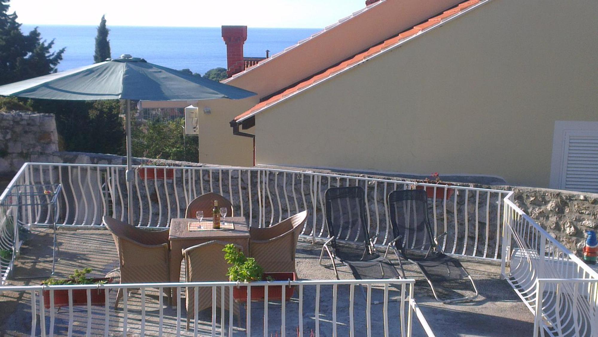 Studio Andrea Dubrovnik Zimmer foto